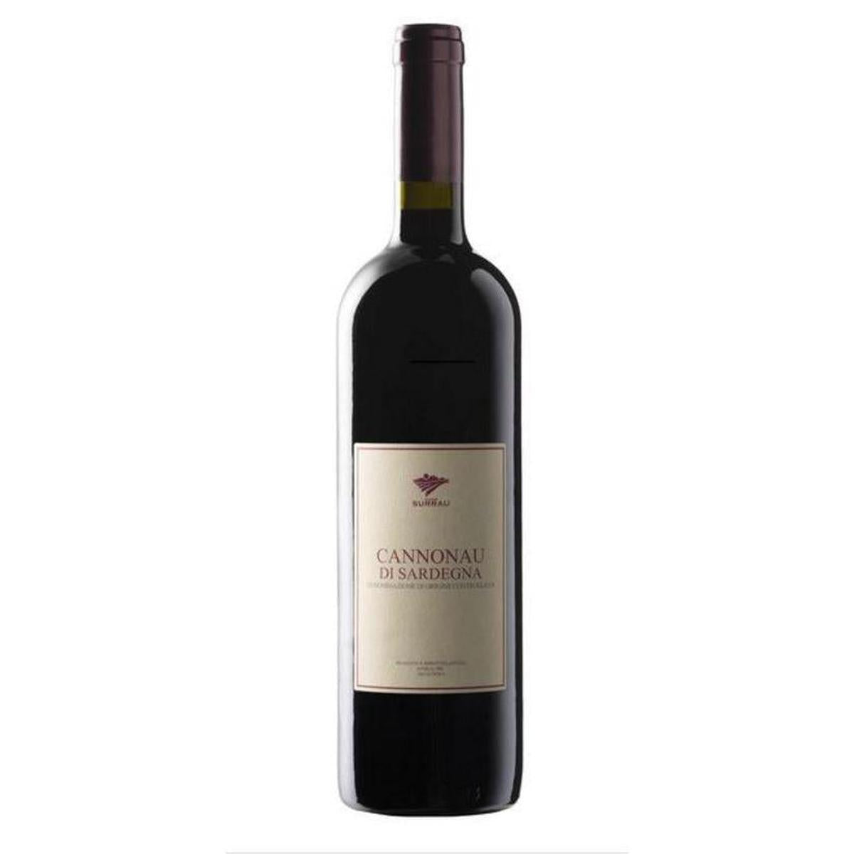 Surrau Naracu Cannonau di Sardegna DOC 0,75 ltr.