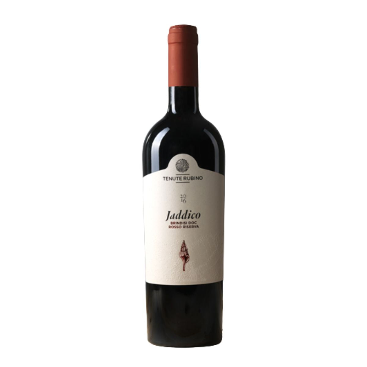 Tenute Rubino Jaddico Brindisi DOC 0,75 l.