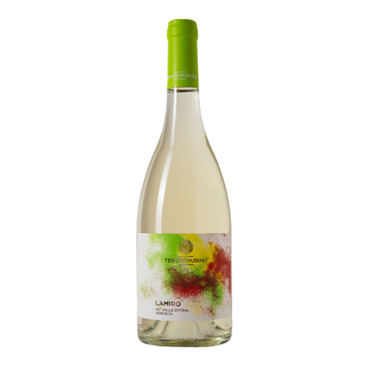 Tenute Rubino Lamiro Verdeca Valle d'Itria IGP 0,75 l.