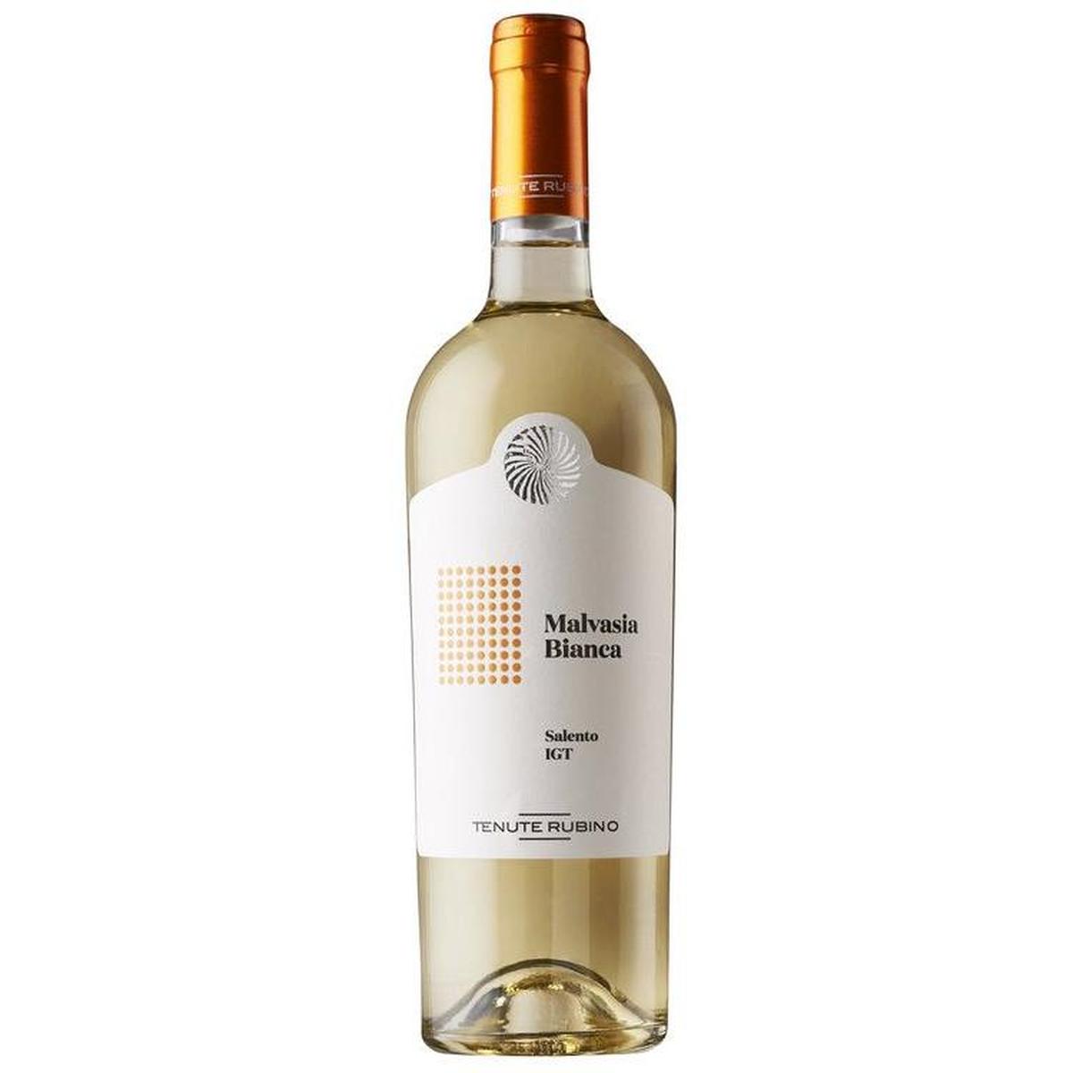 Tenute Rubino Malvasia Salento IGT 0,75 ltr.