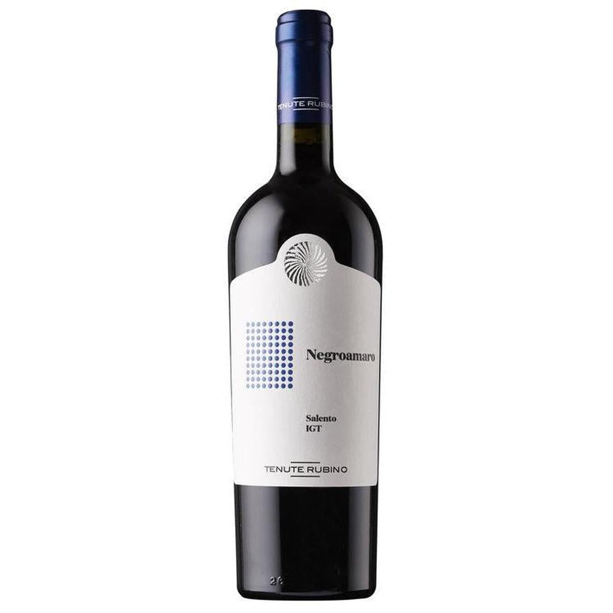 Tenute Rubino Negroamaro Salento IGT 0,75 ltr.