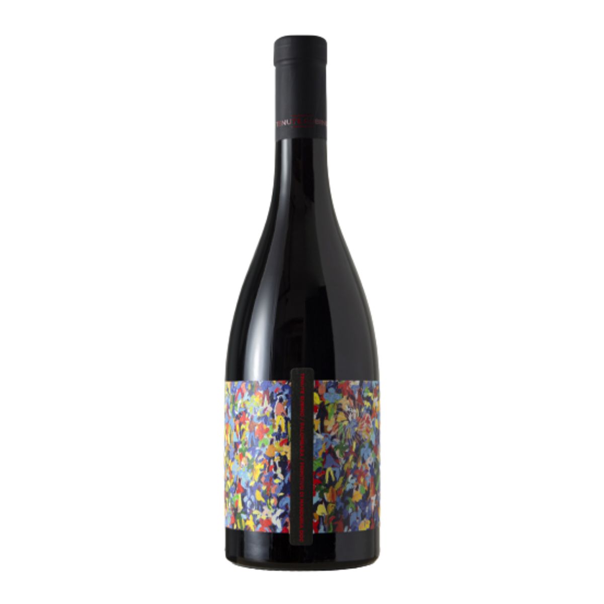 Tenute Rubino Palombara Primitivo di Manduria DOC 0,75 ltr.