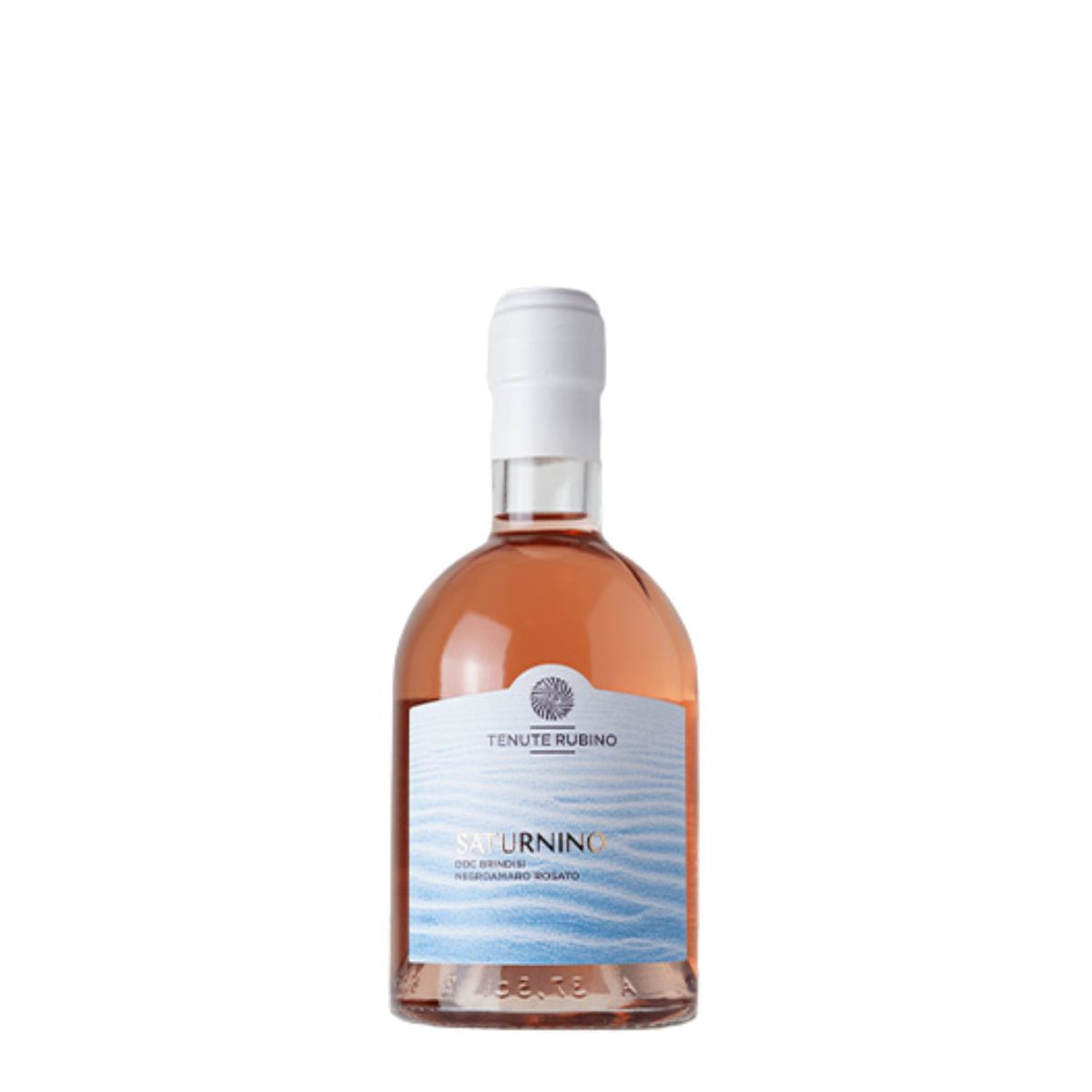 Tenute Rubino Torre Testa Rosé Susumaniello 0,75 l.