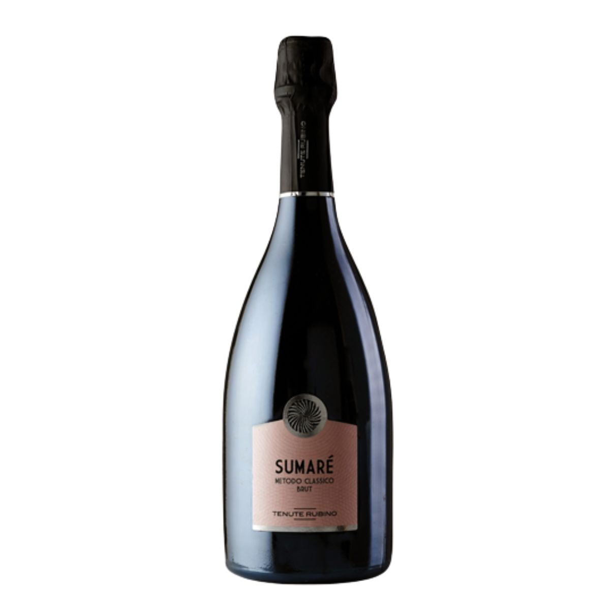 Tenute Rubino Sumaré Rosè Metodo Classico Brut IGT 0,75 ltr.