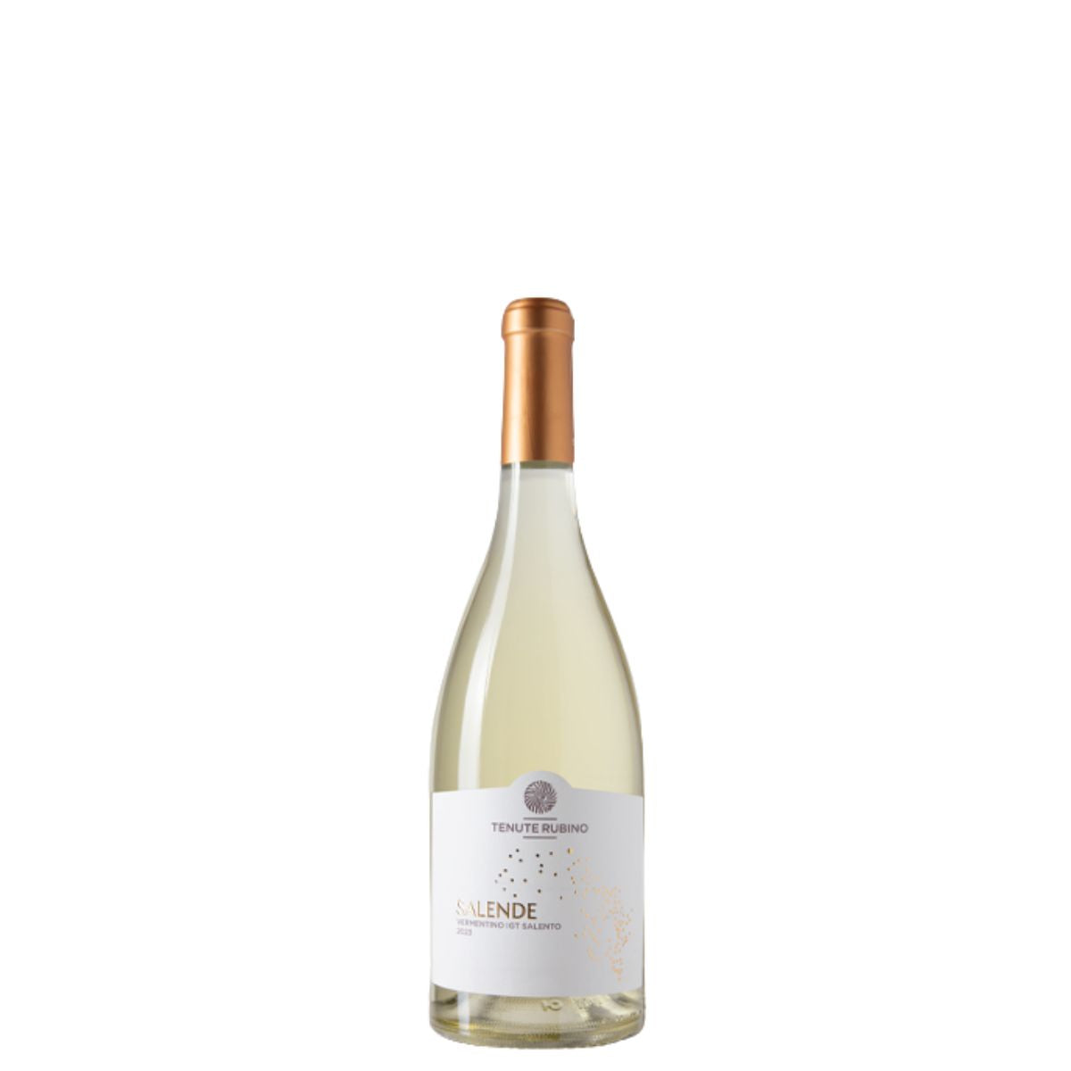 Tenute Rubino Salende Vermentino Salento IGT 0,375 ltr.