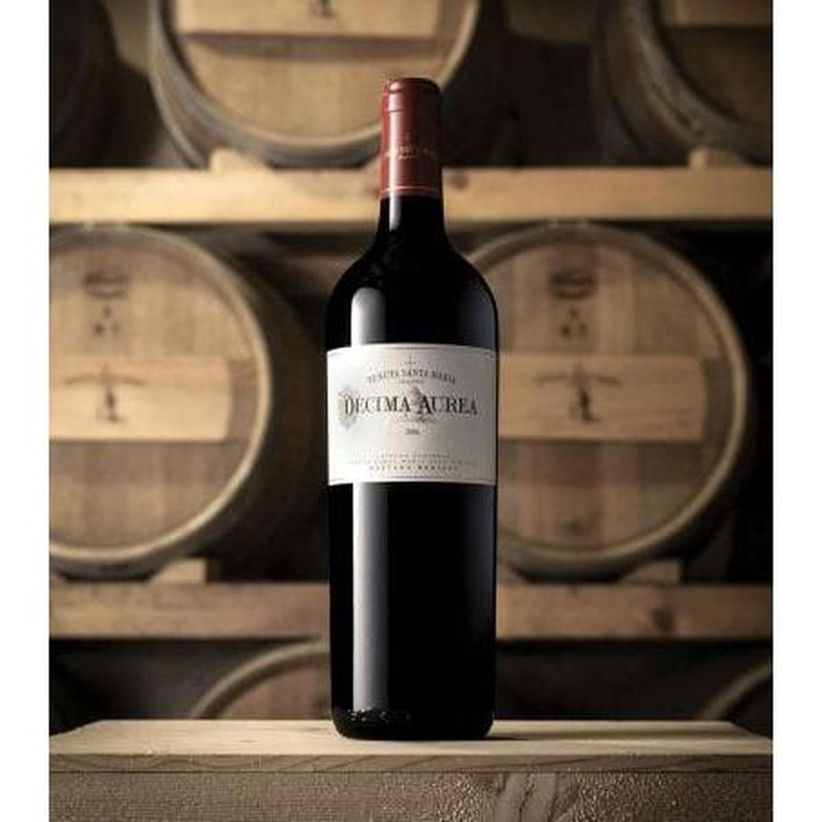 Tenuta Santa Maria Decima Aurea Riserva IGT 0,75 ltr.