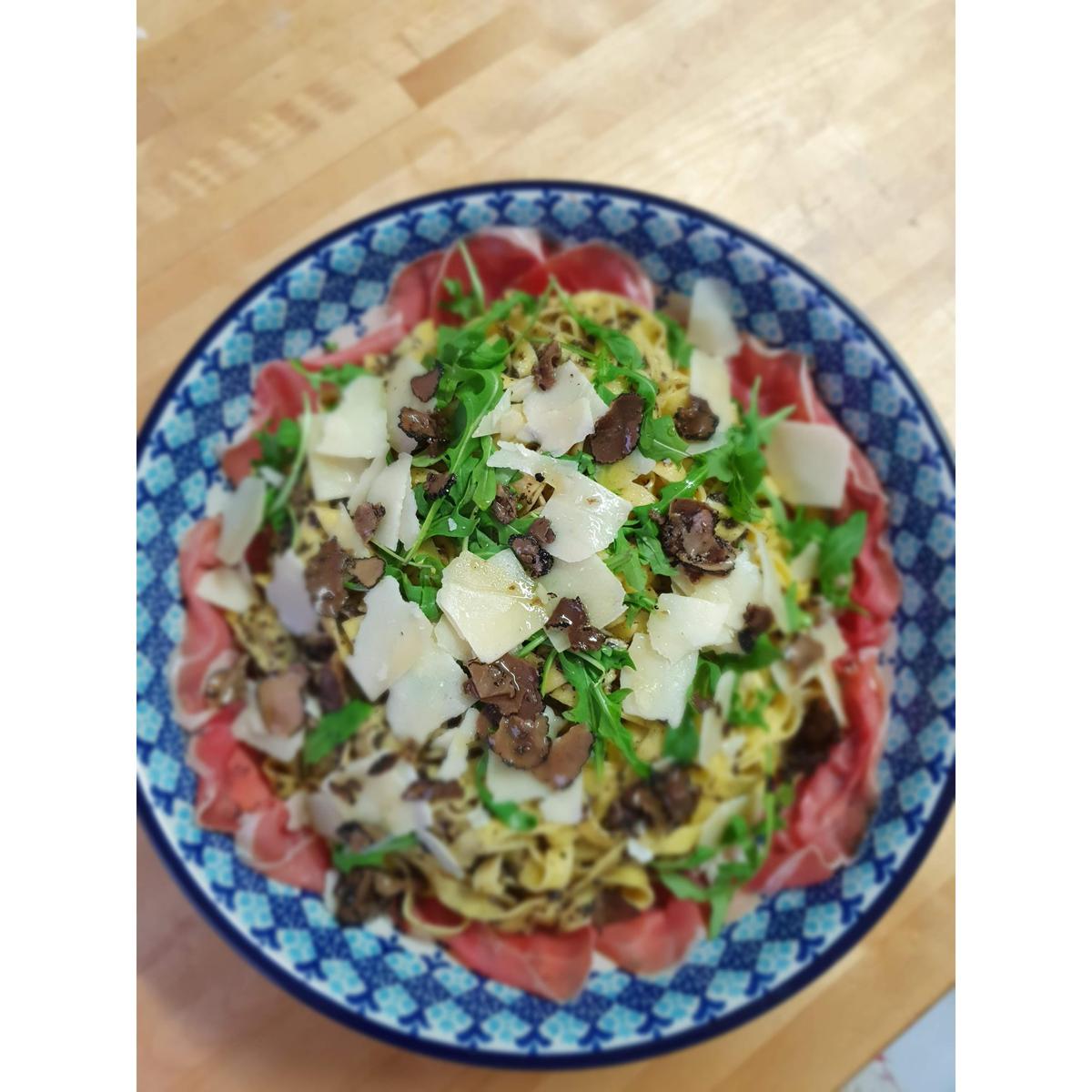 Tagliatelle Tartufata