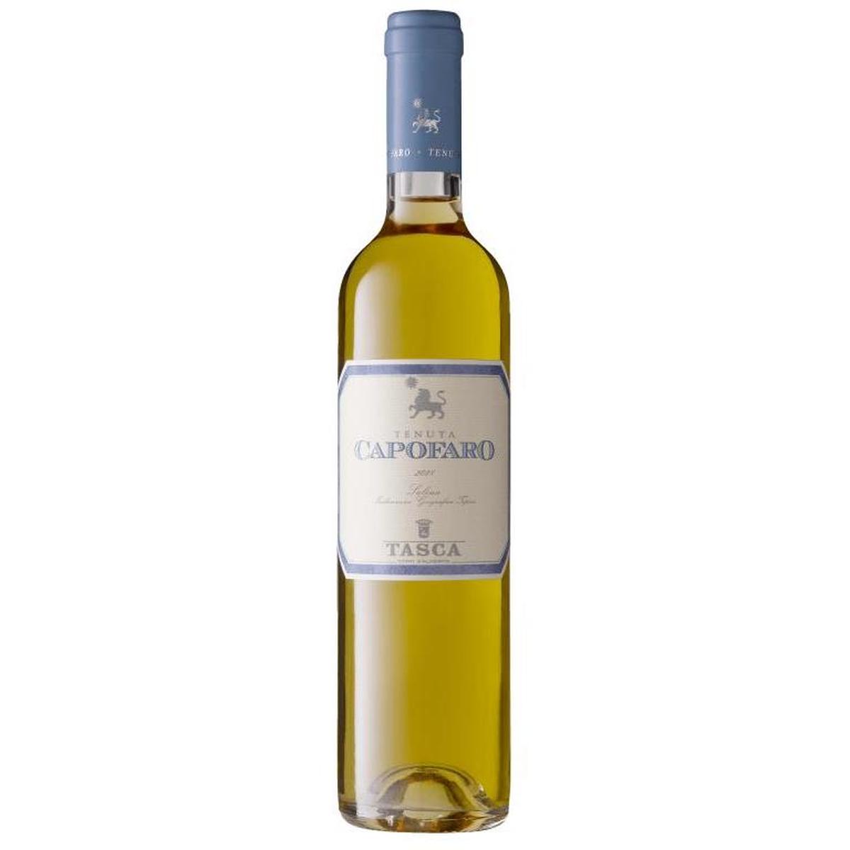 Tasca d'Almerita Capofaro Malvasia Salina 0,50 ltr.