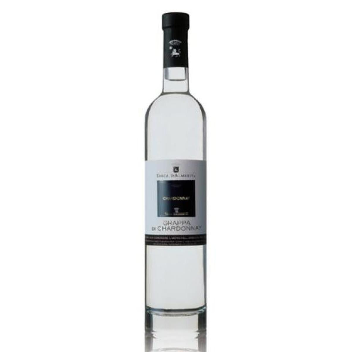 Tasca d'Almerita Grappa di Chardonnay 43% 0,50 ltr.