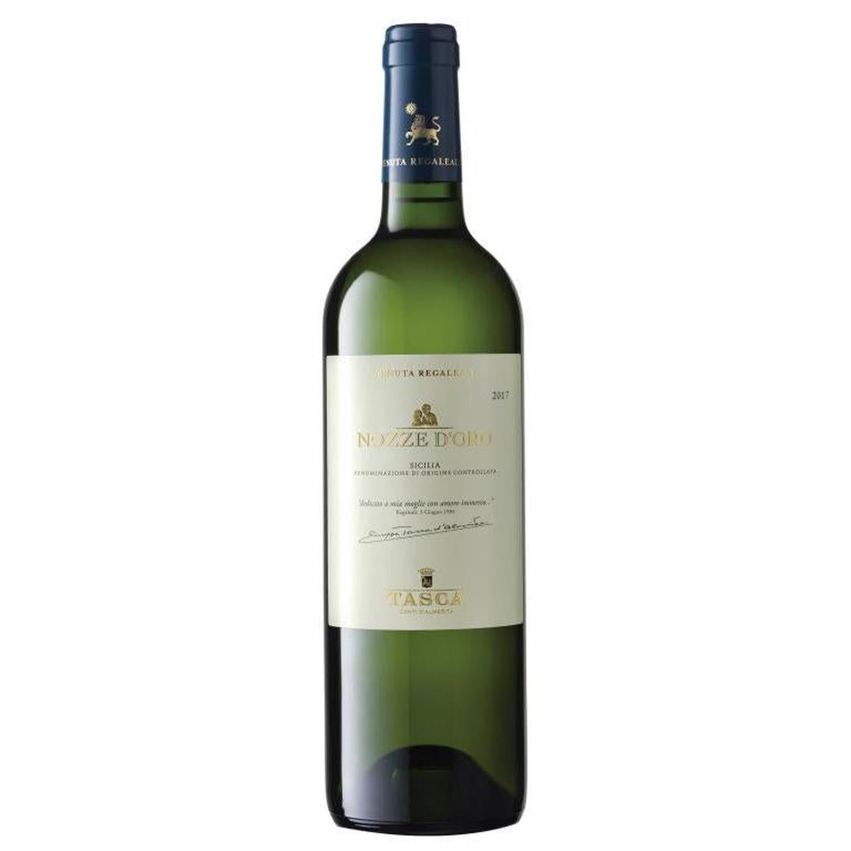 Tasca d'Almerita Nozze d'Oro Contea Sclafani 0,75 l.