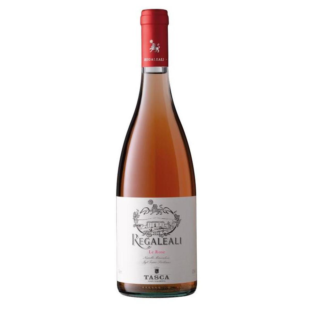 Tasca d'Almerita Le Rose Rosé di Regaleali IGT 0,75 ltr.