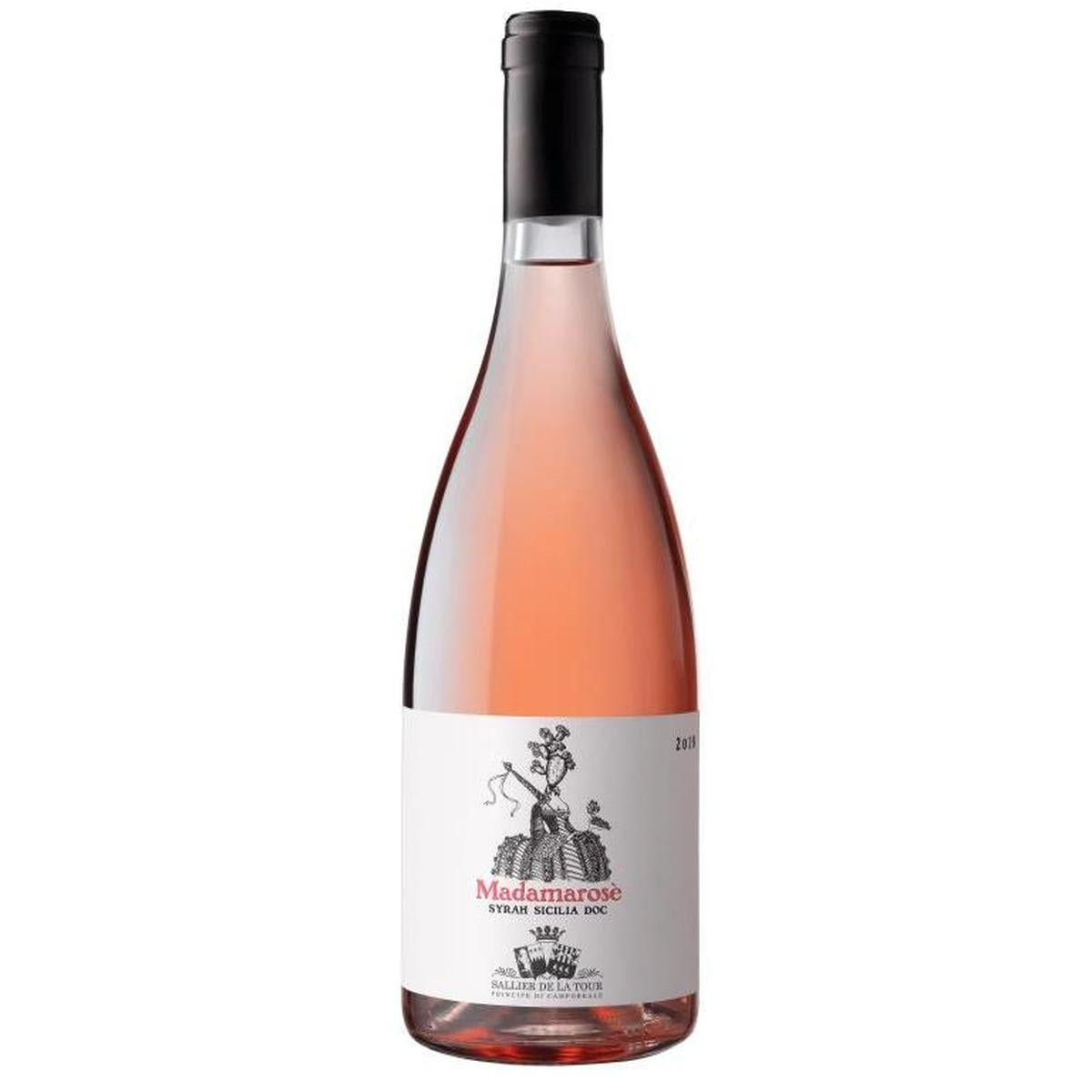 Tasca d'Almerita Sallier De La Tour Madamarose 0,75 ltr.