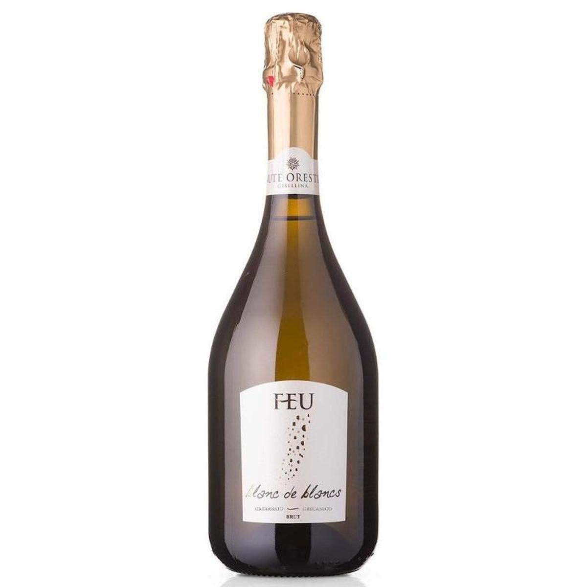 Tenute Orestiadi Feu Blanc de Blancs Brut 0,75 ltr.