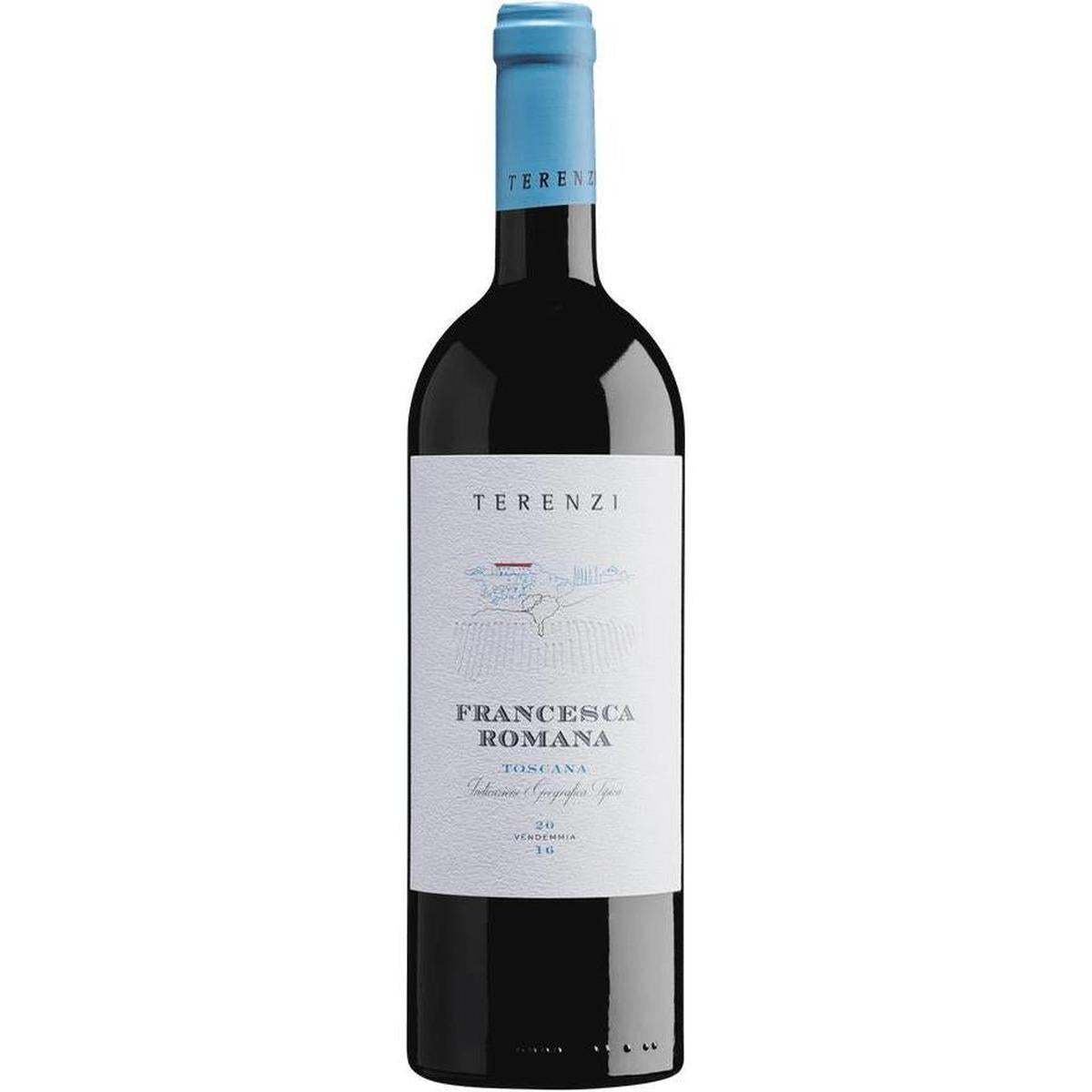 Terenzi Francesca Romana Toscana IGT 0,75 ltr.