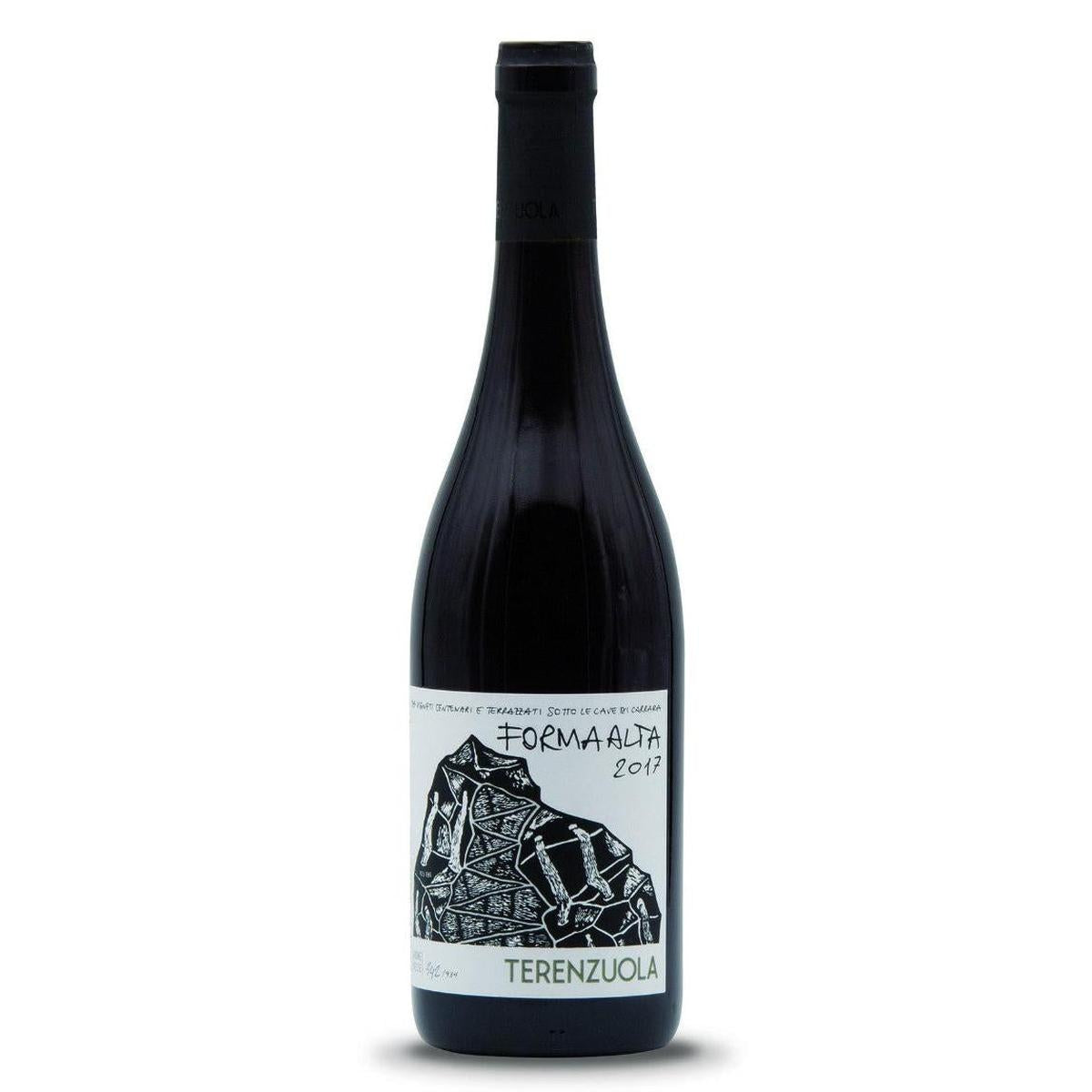 Terenzuola Forma Alta Vermentino Nero IGT 0,75 ltr.