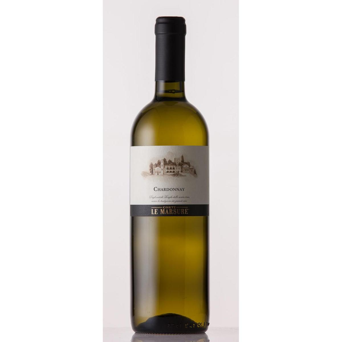 Teresa Raiz Le Marsure Chardonnay 0,75 l.