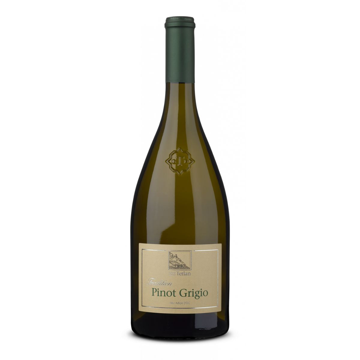 Terlan Pinot Grigio Alto Adige DOC 0,75 l.