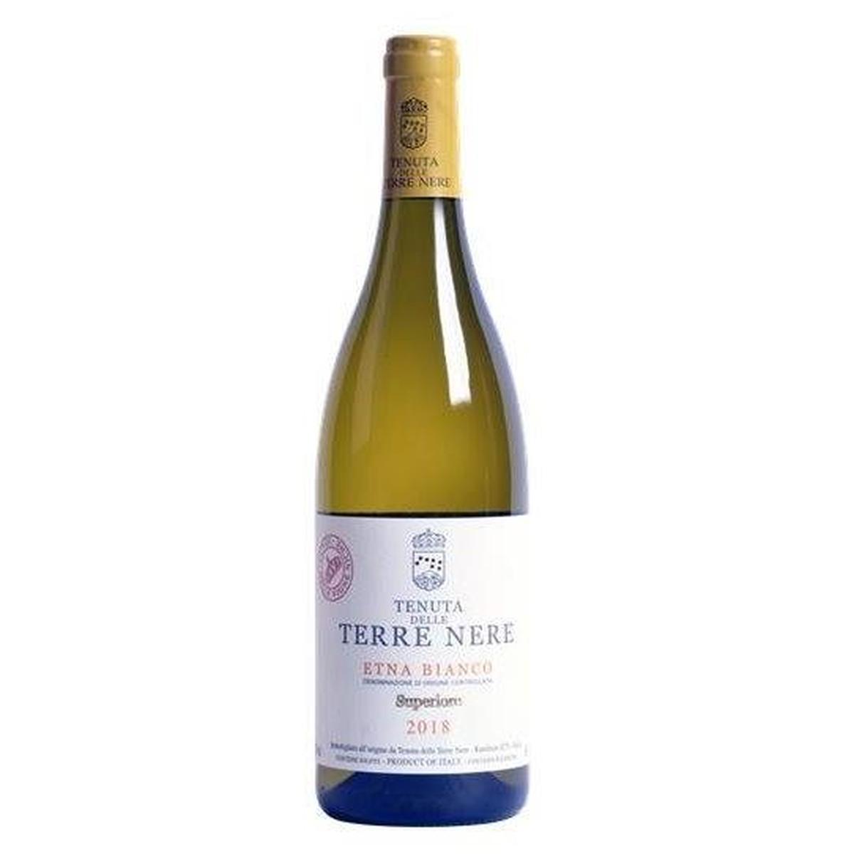 Terre Nere Etna Bianco Contrada Salice Superiore 0,75 ltr.