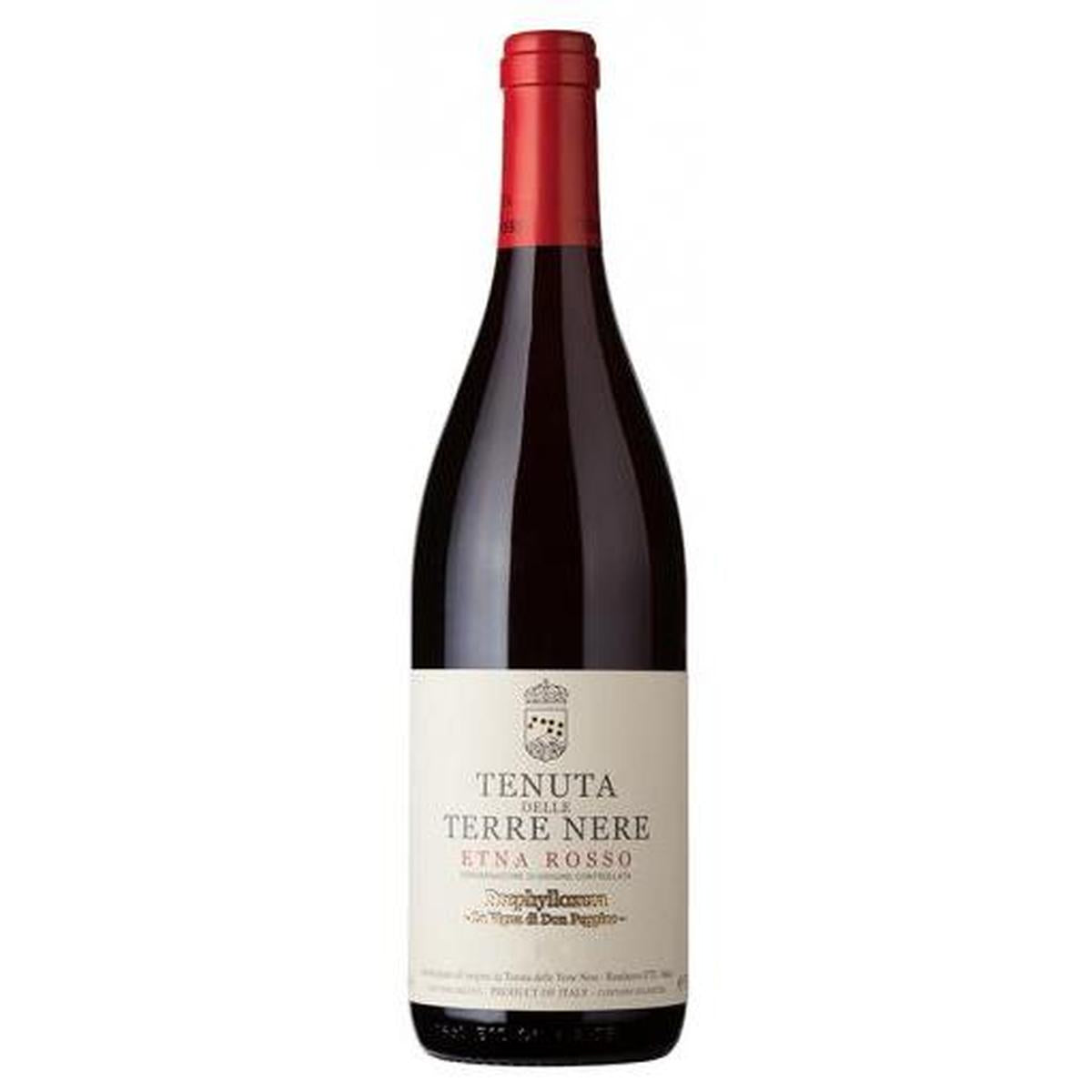 Terre Nere Etna Rosso Prephylloxera DOC 0,75 ltr.