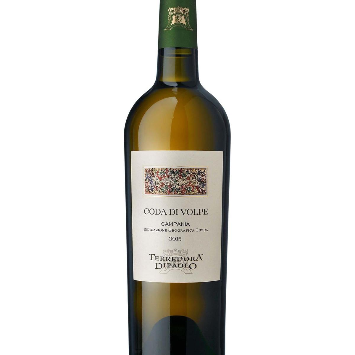 Terredora Coda di Volpe Irpinia IGT 0,75 ltr.