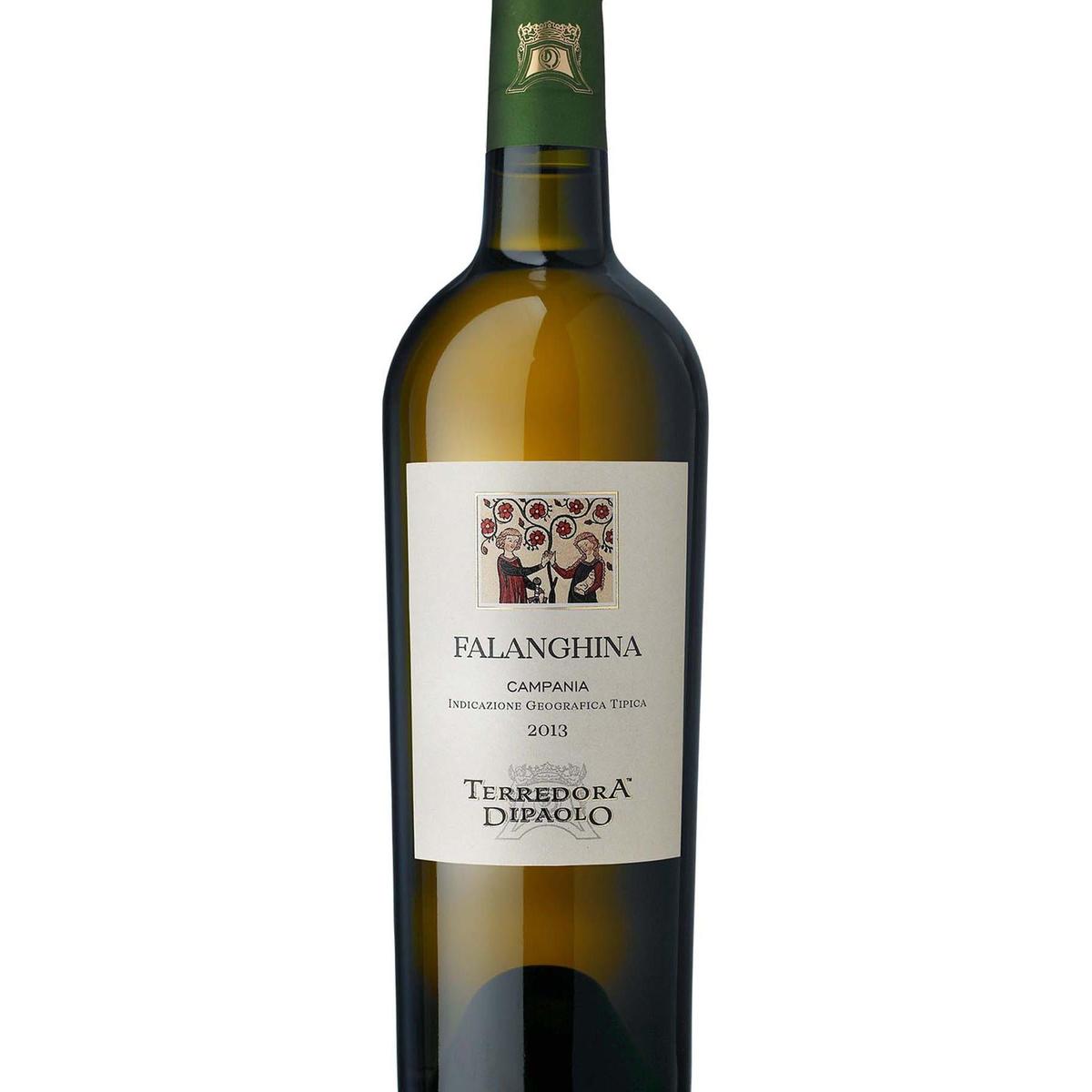 Terredora Falanghina Irpinia DOC 0,75 ltr.