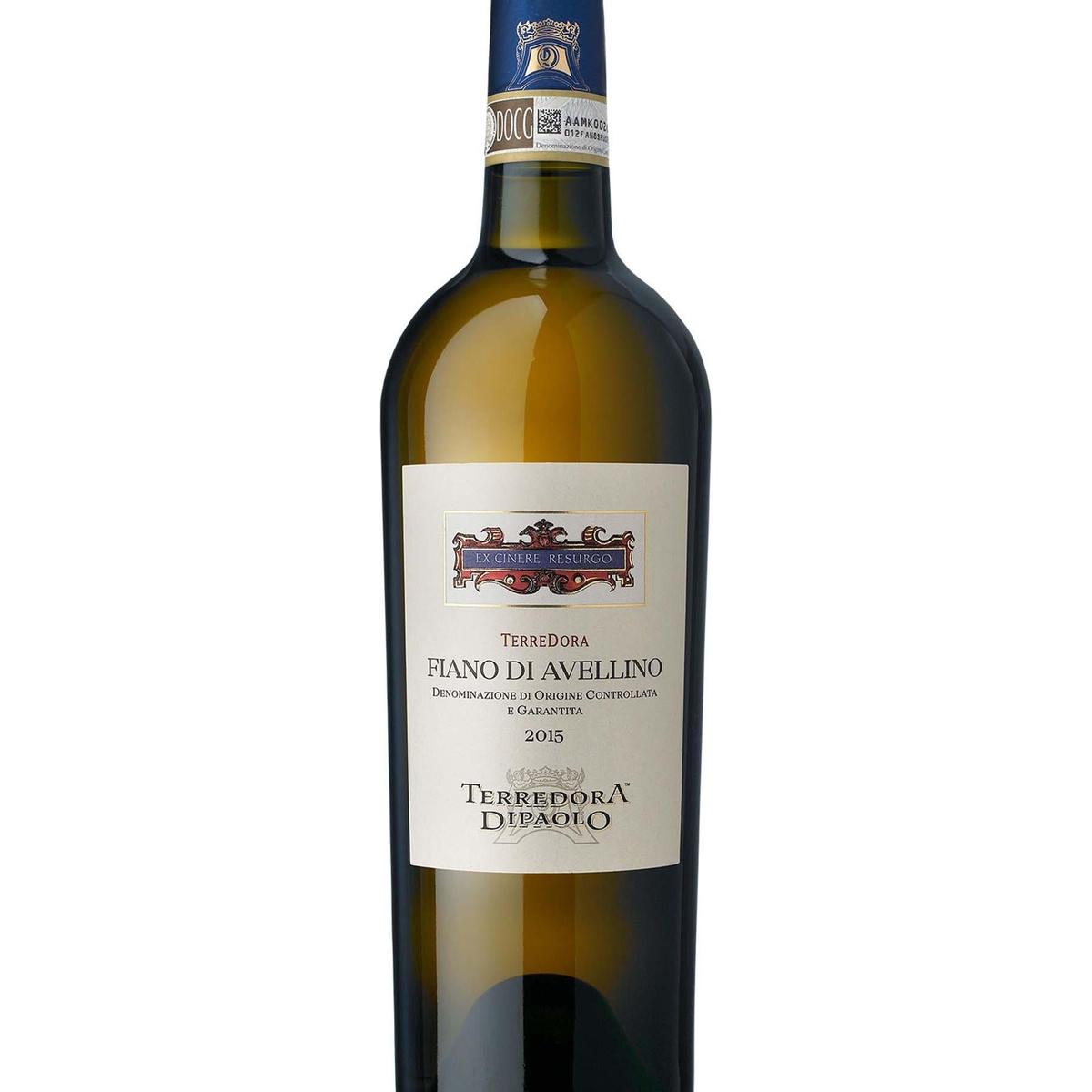 Terredora Fiano D'Avellino Ex Cinere Resurgo DOCG 0,75 ltr.