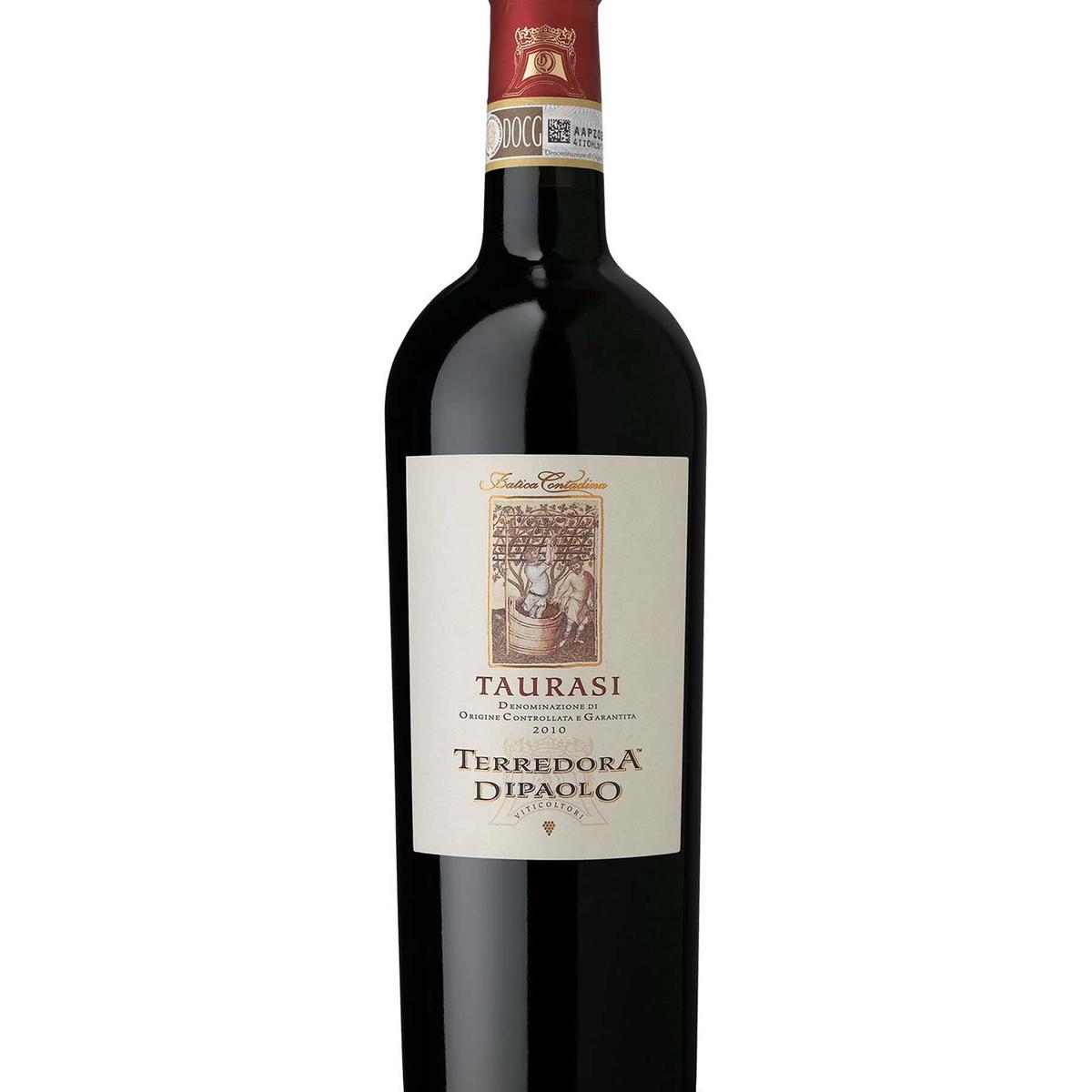 Terredora Taurasi Fatica Contadina DOCG 0,75 ltr.