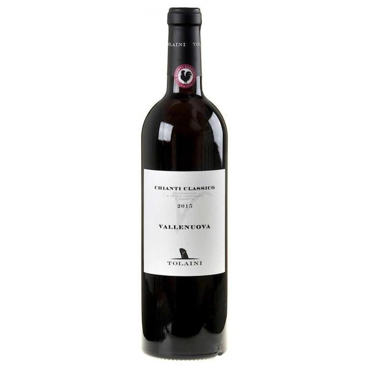 Tolaini Vallenuova Chianti Classico DOCG 0,75 ltr.