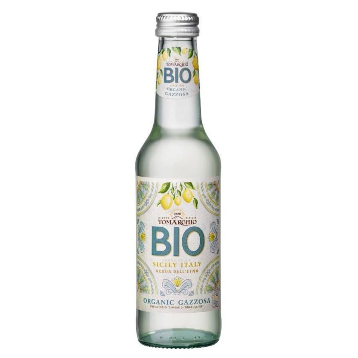 Tomarchio Gazzosa Bio 4x 0,275 ltr.