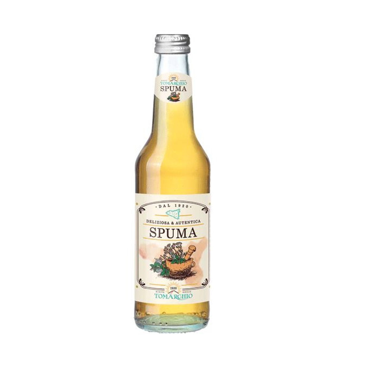 Tomarchio Spuma 4x 0,275 ltr.