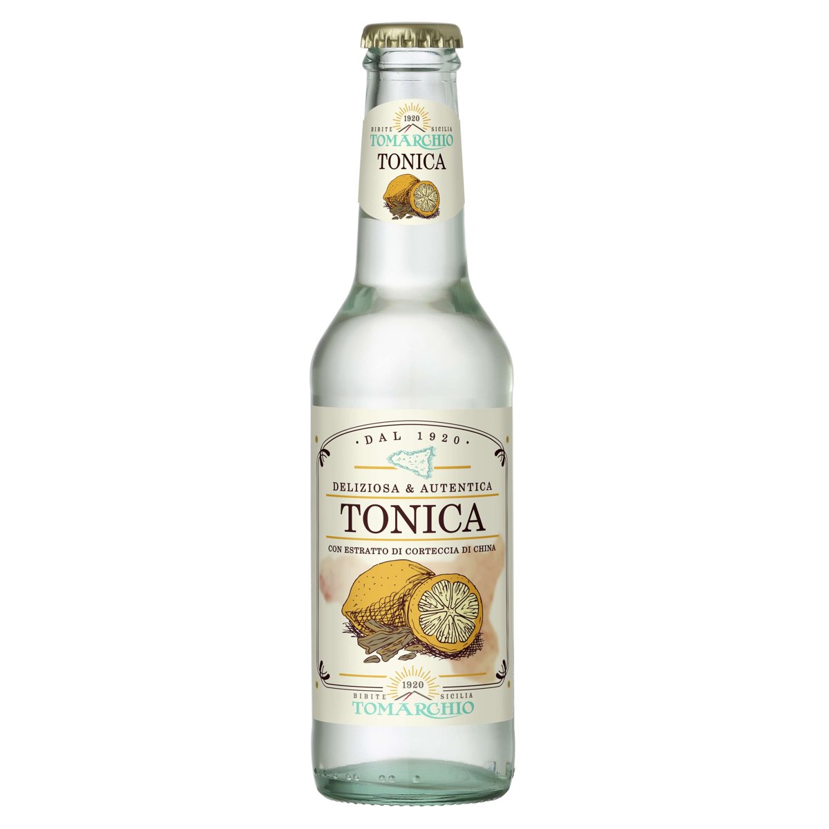 Tomarchio Tonica 4x 0,275 ltr.