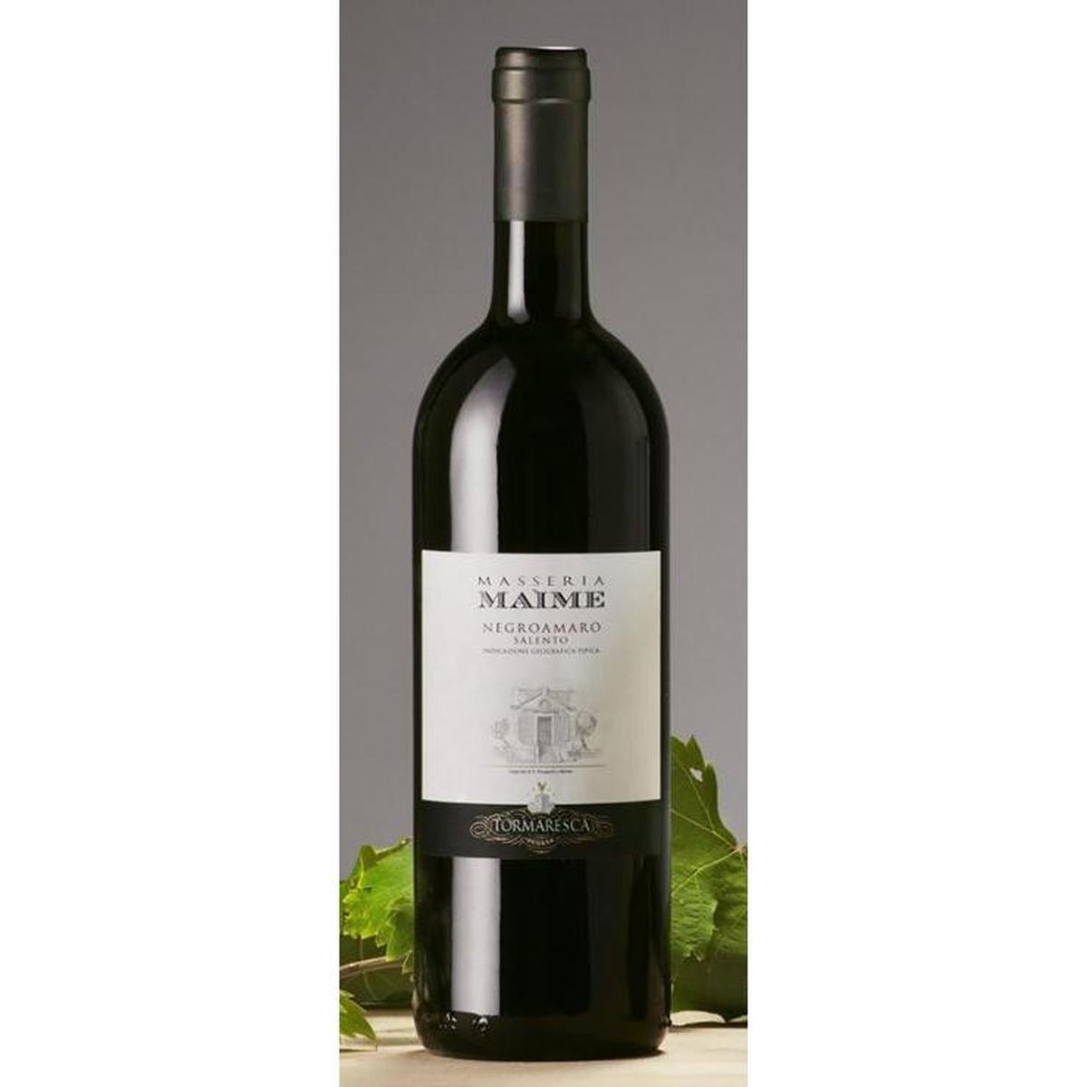 Tormaresca Masseria Maime Negroamaro Salento 0,75 ltr.