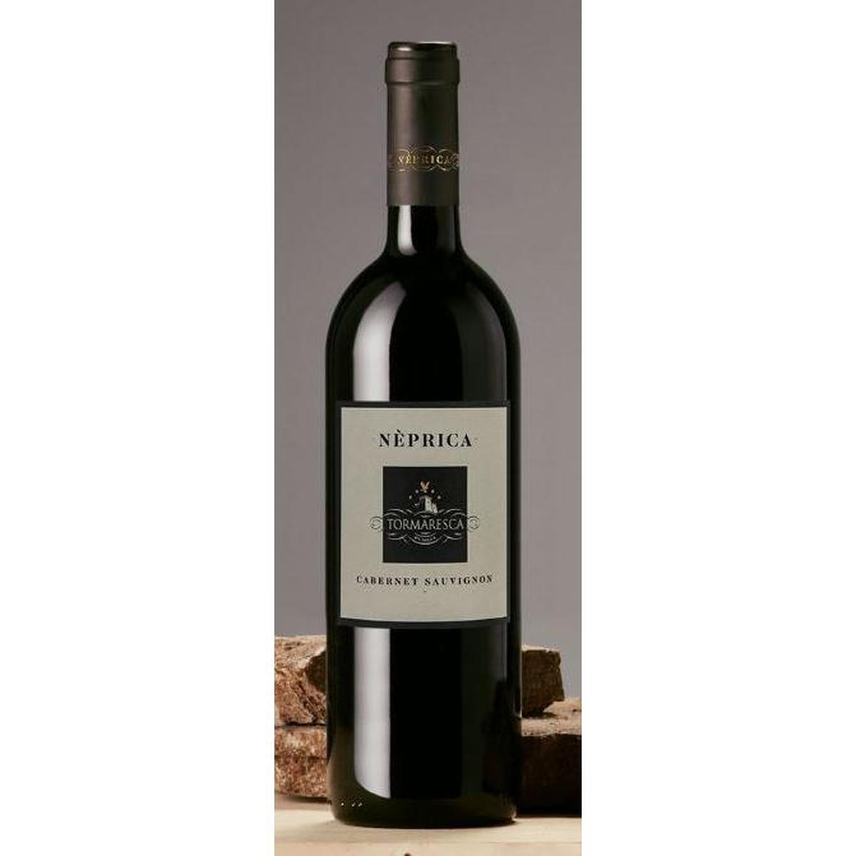 Tormaresca Neprica Cabernet Sauvignon IGT 0,75 l.