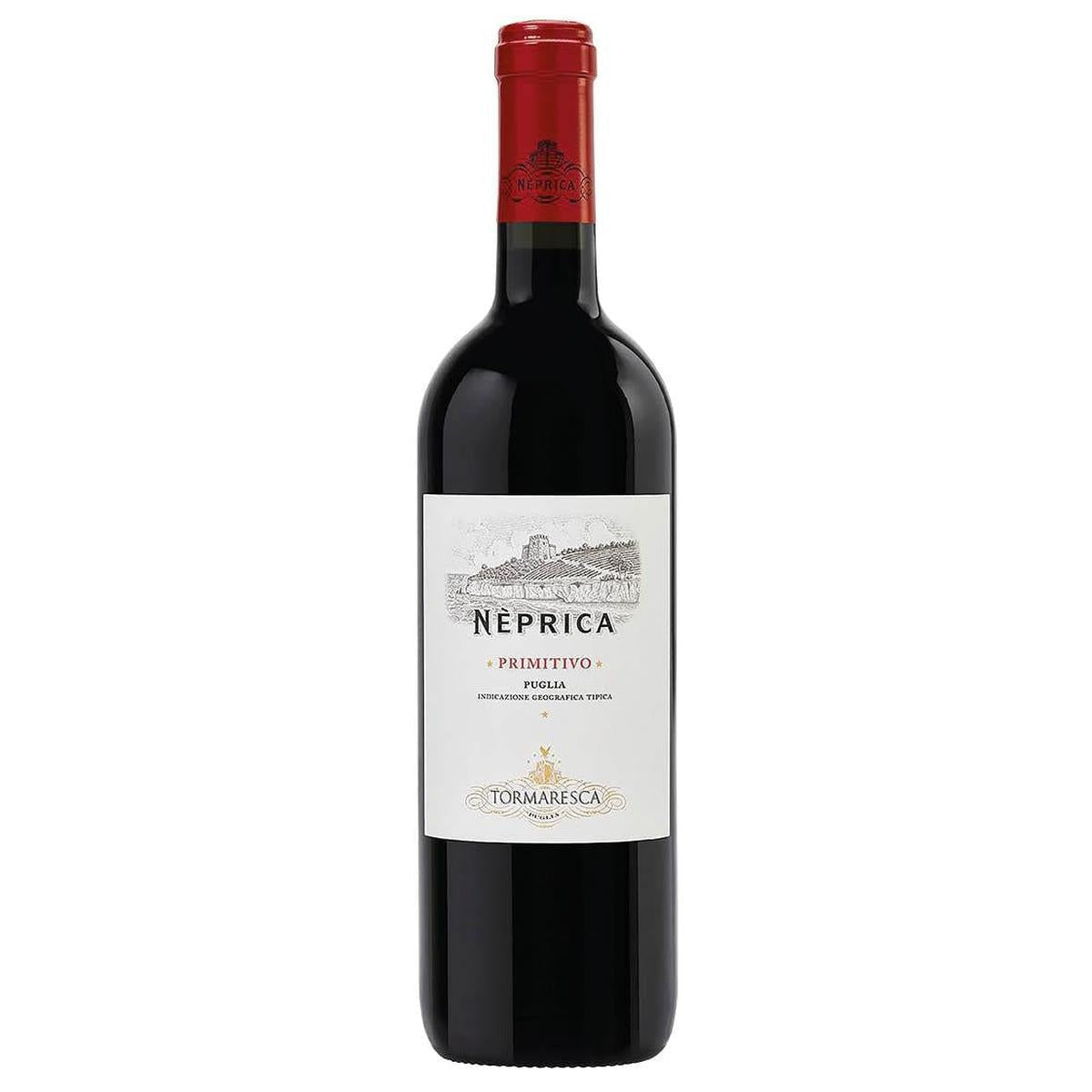 Tormaresca Neprica Primitivo IGT 0,75 ltr.