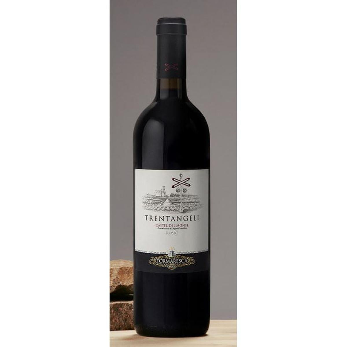 Tormaresca Trentageli Castel del Monte DOC 0,75 ltr.