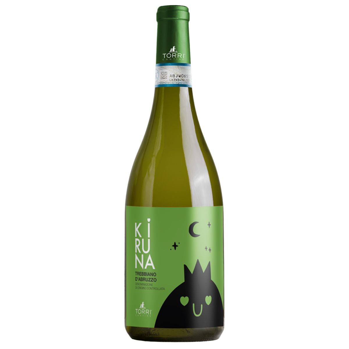 Torri Kiruna Trebbiano d'Abruzzo DOC 0,75 ltr.