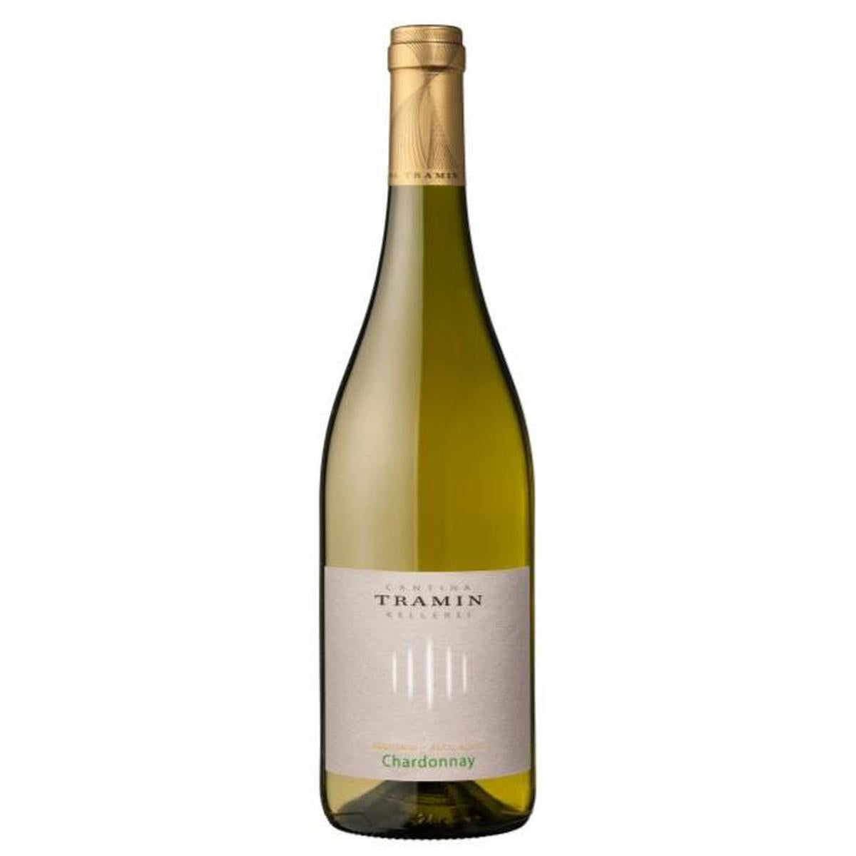 Tramin Chardonnay Alto Adige DOC 0,75 ltr.