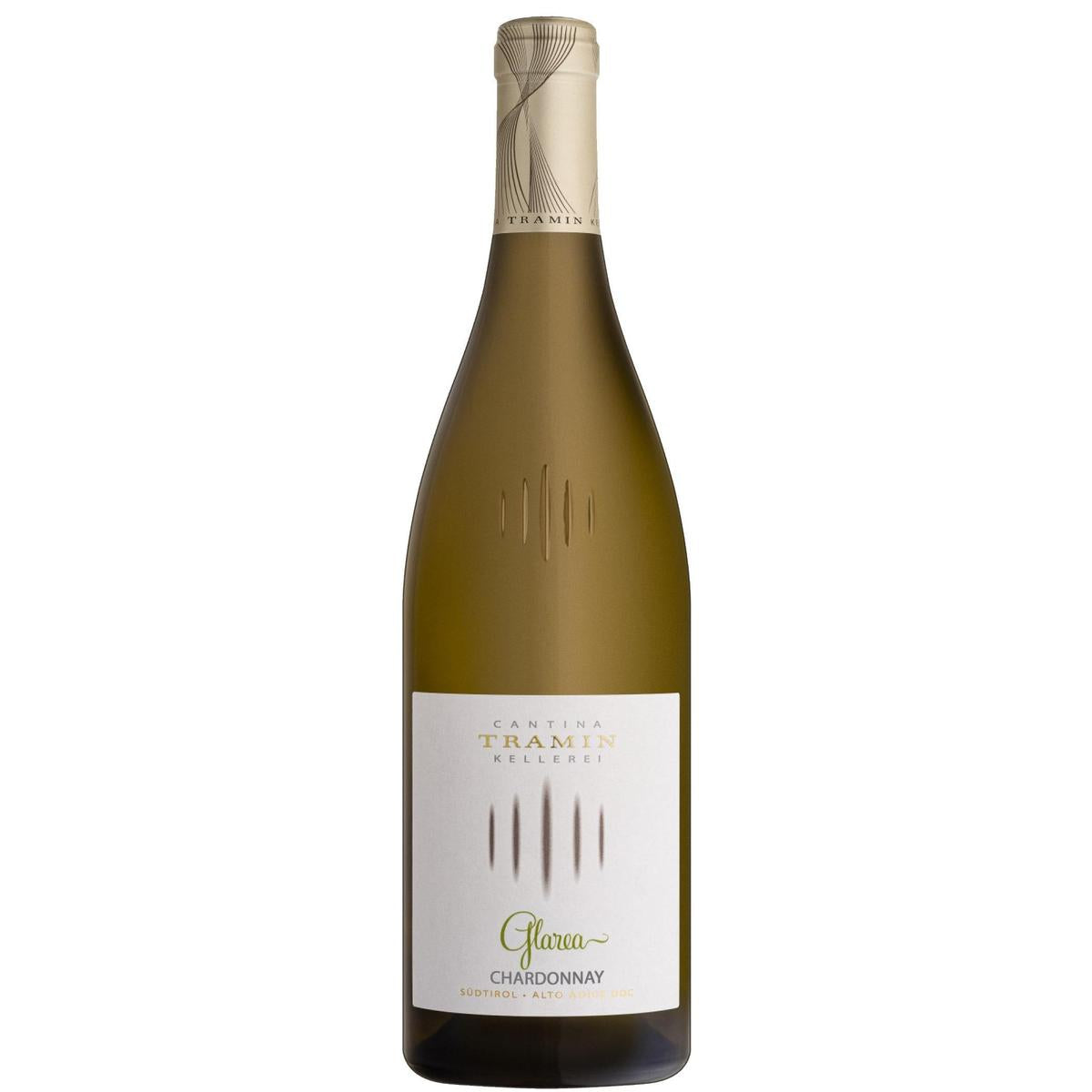 Tramin Glarea Chardonnay Alto Adige DOC 0,75 ltr.