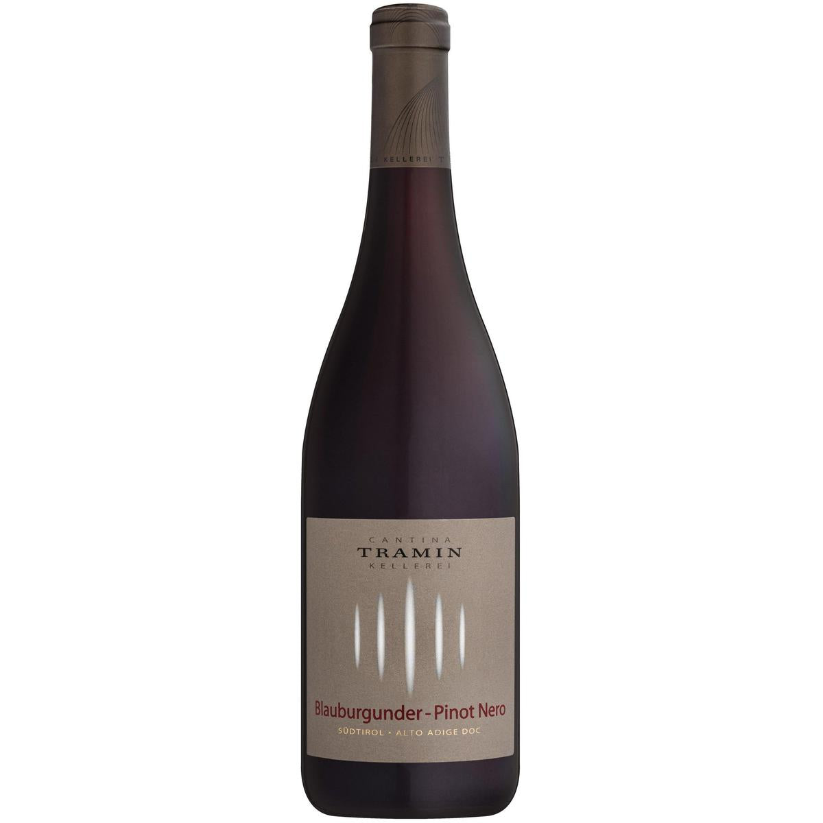 Tramin Pinot Nero Alto Adige DOC 0,75 ltr.