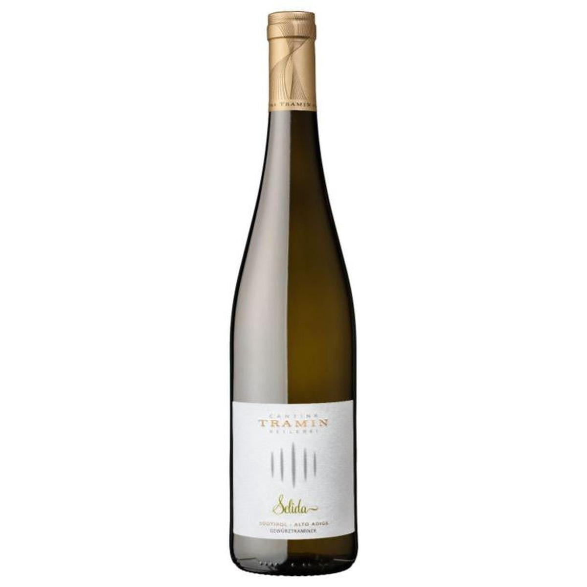 Tramin Selida Gewürztraminer Alto Adige 0,75 ltr.