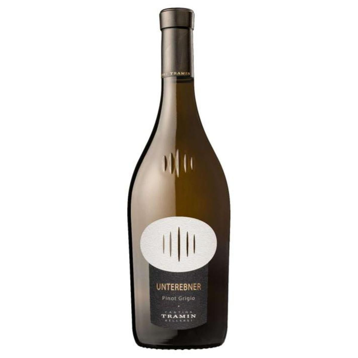 Tramin Unterebner Pinot Grigio Alto Adige 0,75 ltr.