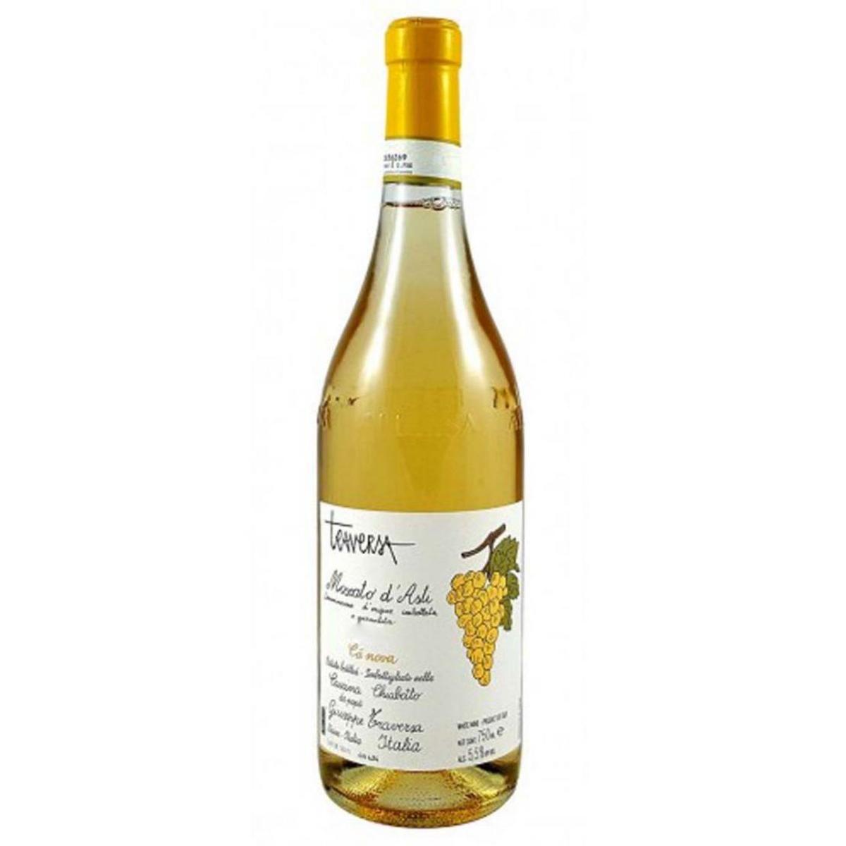 Traversa Moscato d'Asti DOCG 0,75 l.