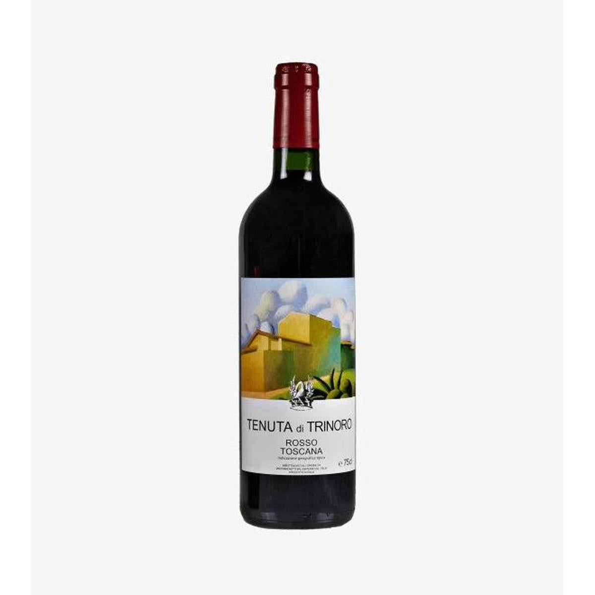 Franchetti Tenuta di Trinoro Rosso Toscana 0,75 ltr.