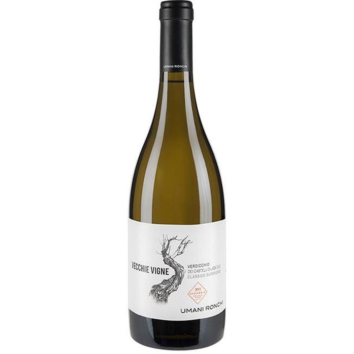 Umani Ronchi Casal Vecchie Vigne Verdicchio Superiore 0,75 ltr.