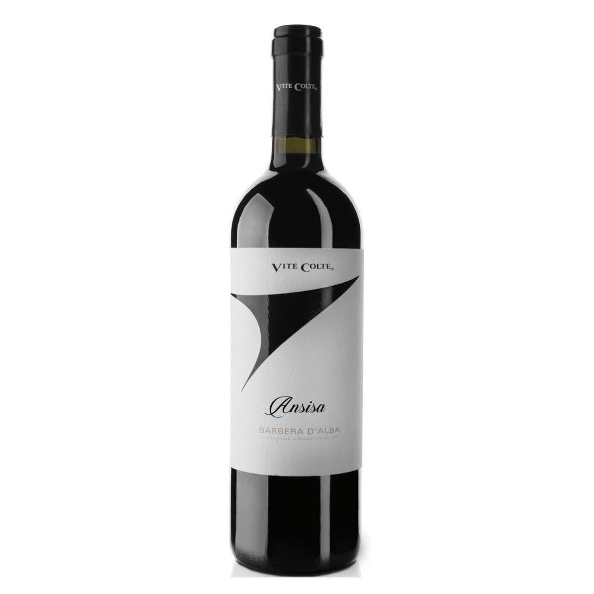 Vite Colte Barbera d'Alba Ansisa DOC 0,75 ltr.
