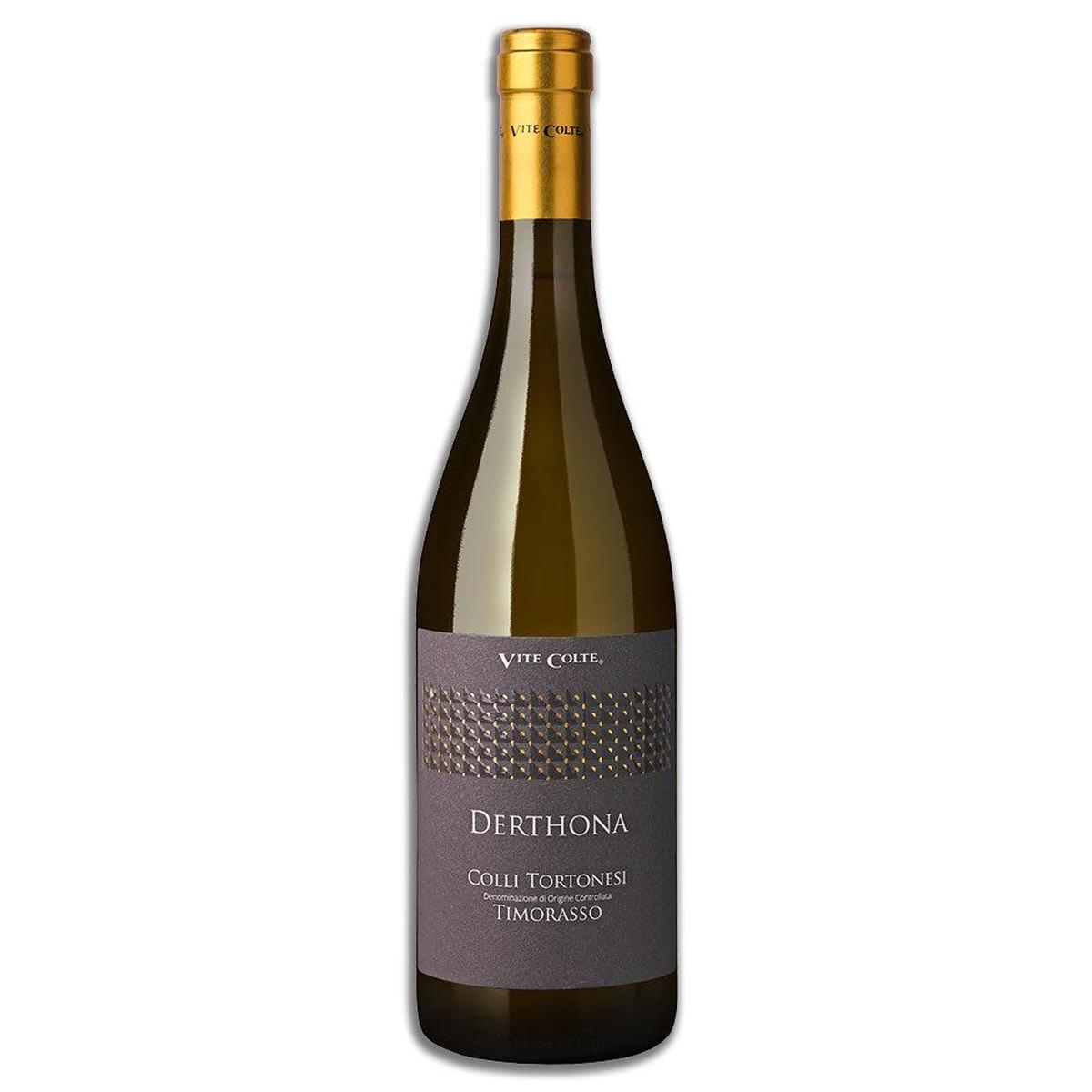 Vite Colte Derthona Timorasso Colli Tortonesi DOC 0,75 ltr.