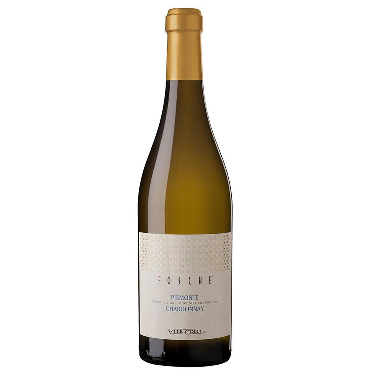 Vite Colte Fosche Piemonte Chardonnay DOC 0,75 ltr.