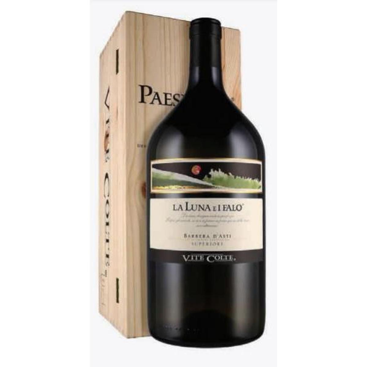 Vite Colte Barbera d'Asti Superiore La Luna e I Falo 6,00 lt