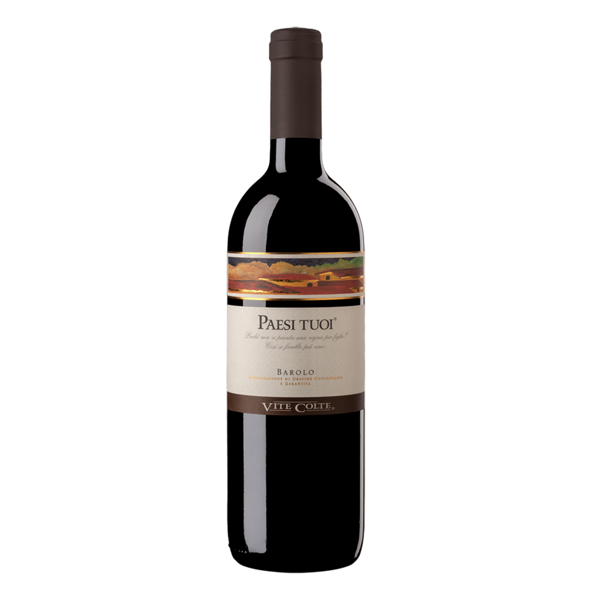 Vite Colte Barolo Paesi Tuoi DOCG 0,75 l.