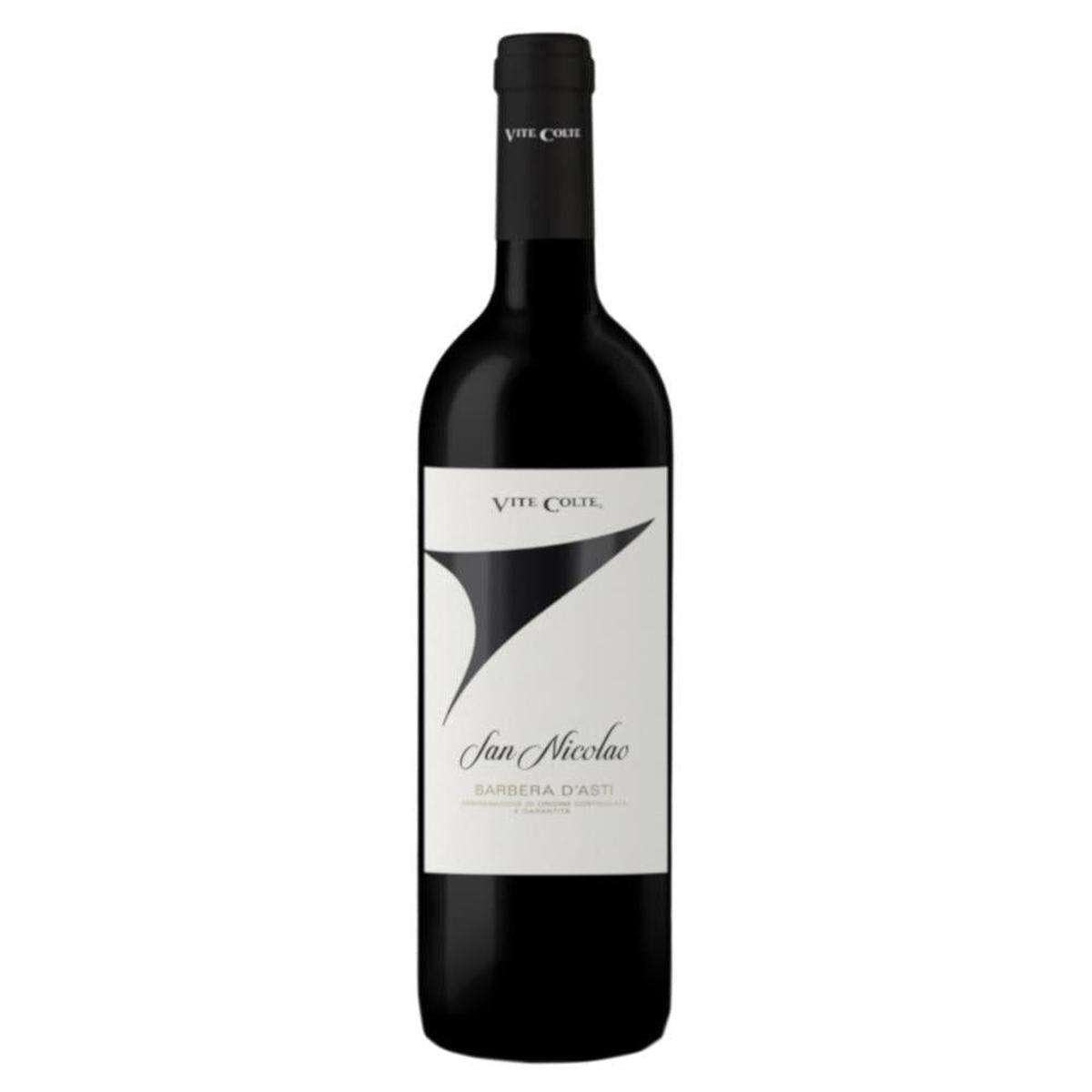 Vite Colte Barbera d'Asti San Nicolao DOCG 0,75 ltr.